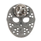 Friday The 13Th Jason Voorhees Hockey Mask Pin