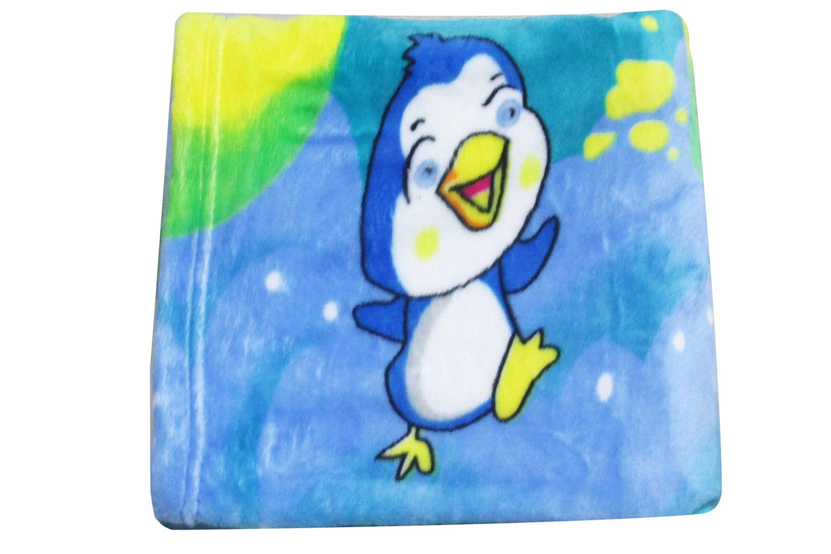 VBaby Mink Multipurpose Soft Baby Towel Baby Wrap Baby Cover Baby Blanket