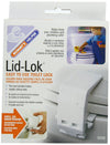 Mommy'S Helper Toilet Seat Lid-Lok, Set Of 2