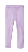 City Threads Girls Leggings 100 Cotton For School Uniform Sports Coverage Or Play Perfect For Sensitive Skin Or Spd Sensory Frie