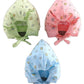 Neha New Born Baby Soft Cotton Knot Closer Caps Unisex Hat Topi Pack Of 3 Pcs (Multicolor, 1218 Months)