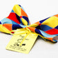 Baby Paper - Crinkly Baby Toy - Triangle Print