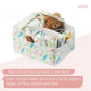 Mr. Pen- Baby Diaper Caddy Organizer, Blooming Palette, Diaper Organizer, Car Diaper Caddy, Baby Caddy Organizer, Portable Diape