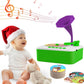 Retysaz Kids Phonograph with 96 Cards, Story Music Player Kids 3-6 Musical Sensory Toy boy Girl,Toddler Audio Pre-Kindergarten T