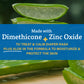 A+D Zinc Oxide Diaper Rash Cream - Soothes & Treats Diaper Rash - Zinc Oxide 10% Dimethicone 1% - Easy Spreading Cream For Baby