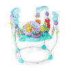 Bright Starts Disney The Little Mermaid Sea of Activities Baby Activity Jumper with Interactive Toys, Lights & Music with Disney