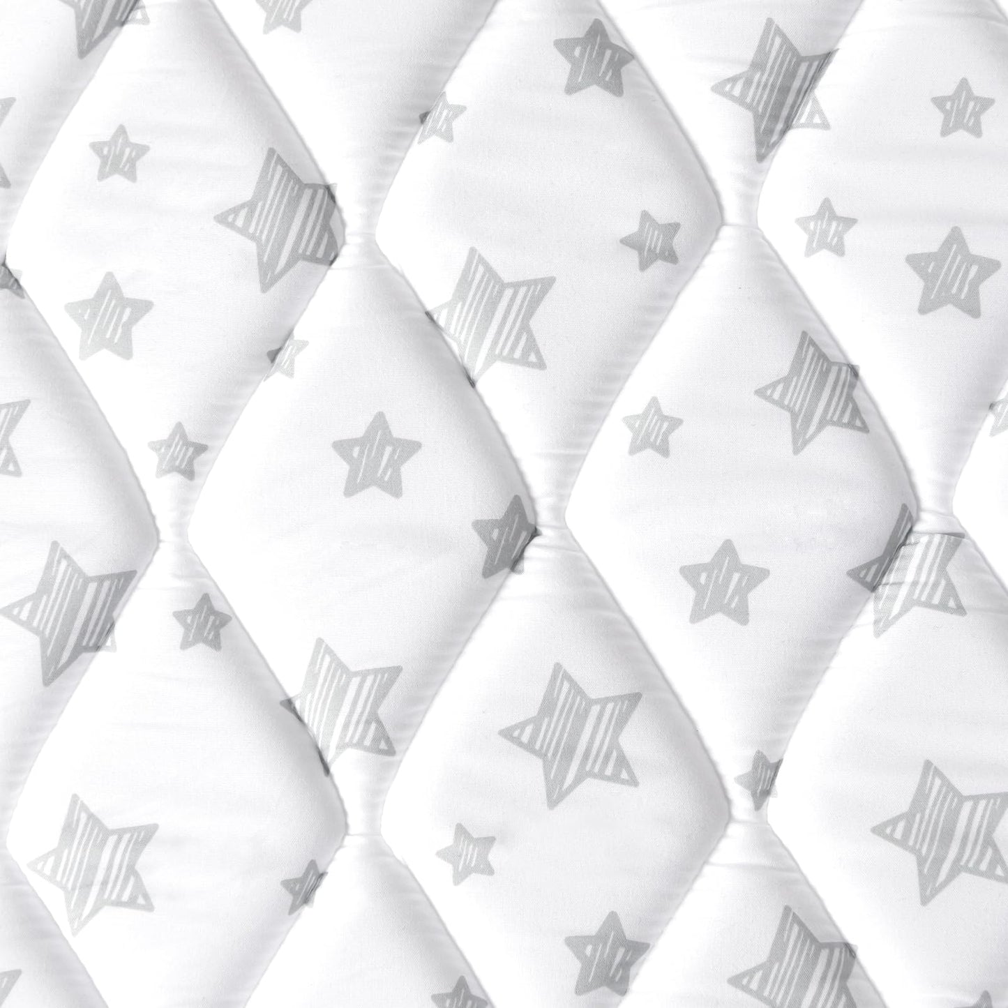 Premium Foam Baby Play Mat, 50''X50'' Playpen Mat, One-Piece Crawling Mat Non Slip Cushioned Mats For Babies, Infant And Toddler