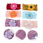 Baby Headbands Nylon Headbands With Bows Hair Accessories For Girls Newborn Baby Infant Toddlers Kids