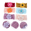 Baby Headbands Nylon Headbands With Bows Hair Accessories For Girls Newborn Baby Infant Toddlers Kids