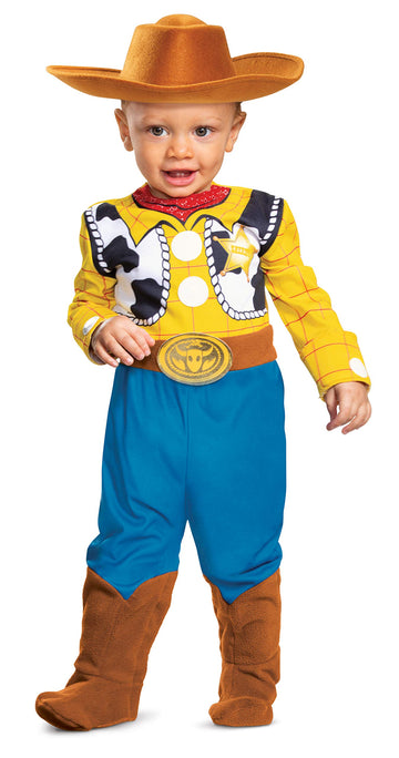 Disguise Dg85609V Woody Deluxe Infant Costume
