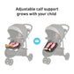 Graco Modes 3 Lite Dlx Travel System, West Point