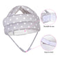 Umtiti Baby Adjustable Helmet, Lightweight And Soft.Great For Baby Learning To Walk And Crawl.Gray Star