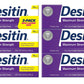 Desitin Baby Diaper Rash Maximum Strength Original Paste 4.8 Oz. (6 Pack)