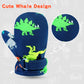 Bavst Toddler Waterproof Mittens Fleece Lined Baby Boys Girls Winter Warm Glove Kids Snow Infant Ski Mitten For 3M-5T (Colorful