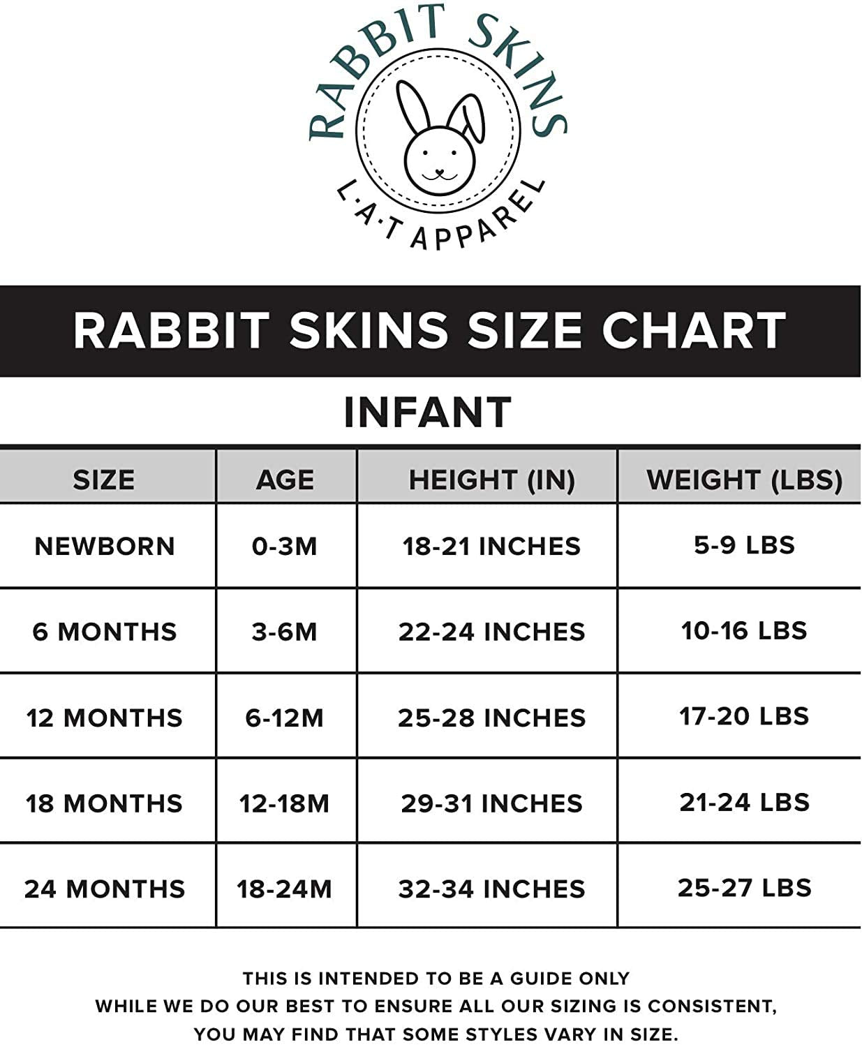 Rabbit Skins Baby Soft Short-Sleeve Bodysuit (4400) Heather, 0-3 Months