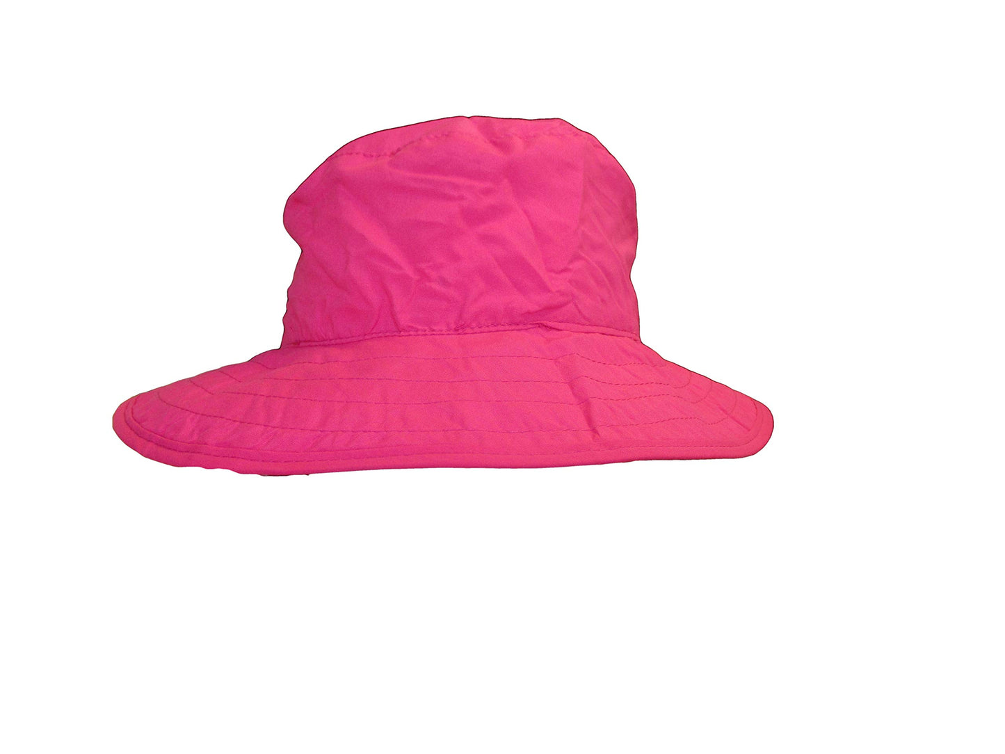 Baby Banz baby-girls UV Reversible Bucket Hat, Pink Floral, 2