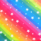 Big Girls One Pieces Swimsuit Cute Swimwear Bathing Suits Rainbow 9T