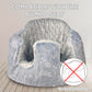 Dilimi Minky Seat Cover Compatible With Bumbo Seat, Removable Ultra Soft Comfortable Warm Seat Slipcover For Baby Boy And Girl,
