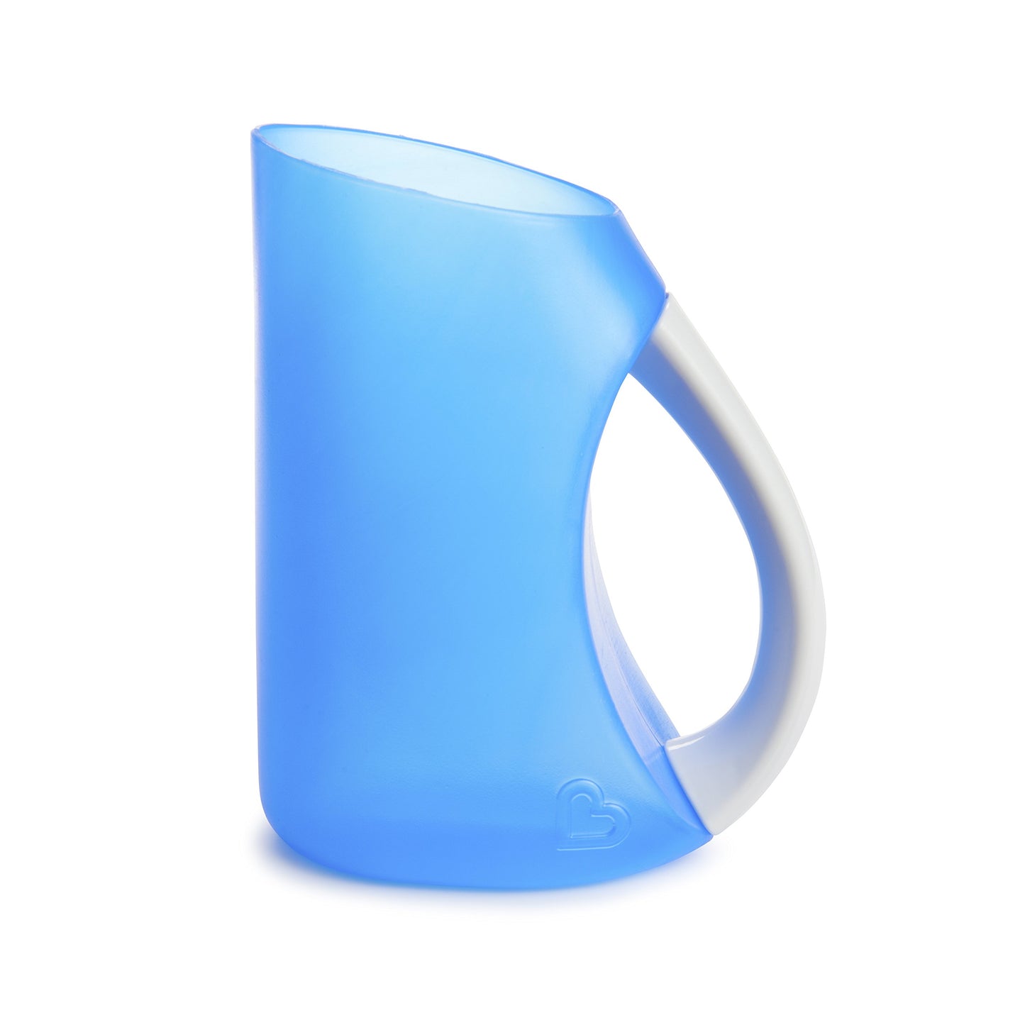 Munchkin? Rinseshampoo Bath Rinser Cup, Ultra Soft And Flexible Rim, Babies, Toddlers And Kids, Blue