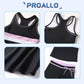 Proallo Girls Bathing Suits Two Piece Vest Style Swimsuit With Boyshort Tankini Swimwear Black