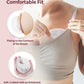 Momcozy Breast Milk Collector, Milk Collectors For Breastfeeding, Reusable Breast Milk Shells, Silicone Catcher With More Fit &