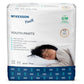 McKesson Youth Training Pants, [17 Count], Overnight Disposable Pull Up Diapers, Small/Medium, 38-65 lbs, Absorbent 12 Hour Leak