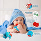 Octopus Baby Teether