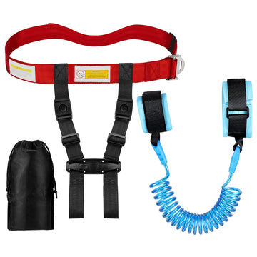 Child Airplane Safety Travel Harness Safety Restraint System Airplane Kid Travel Accessories For Aviation Travel Use With Anti-L