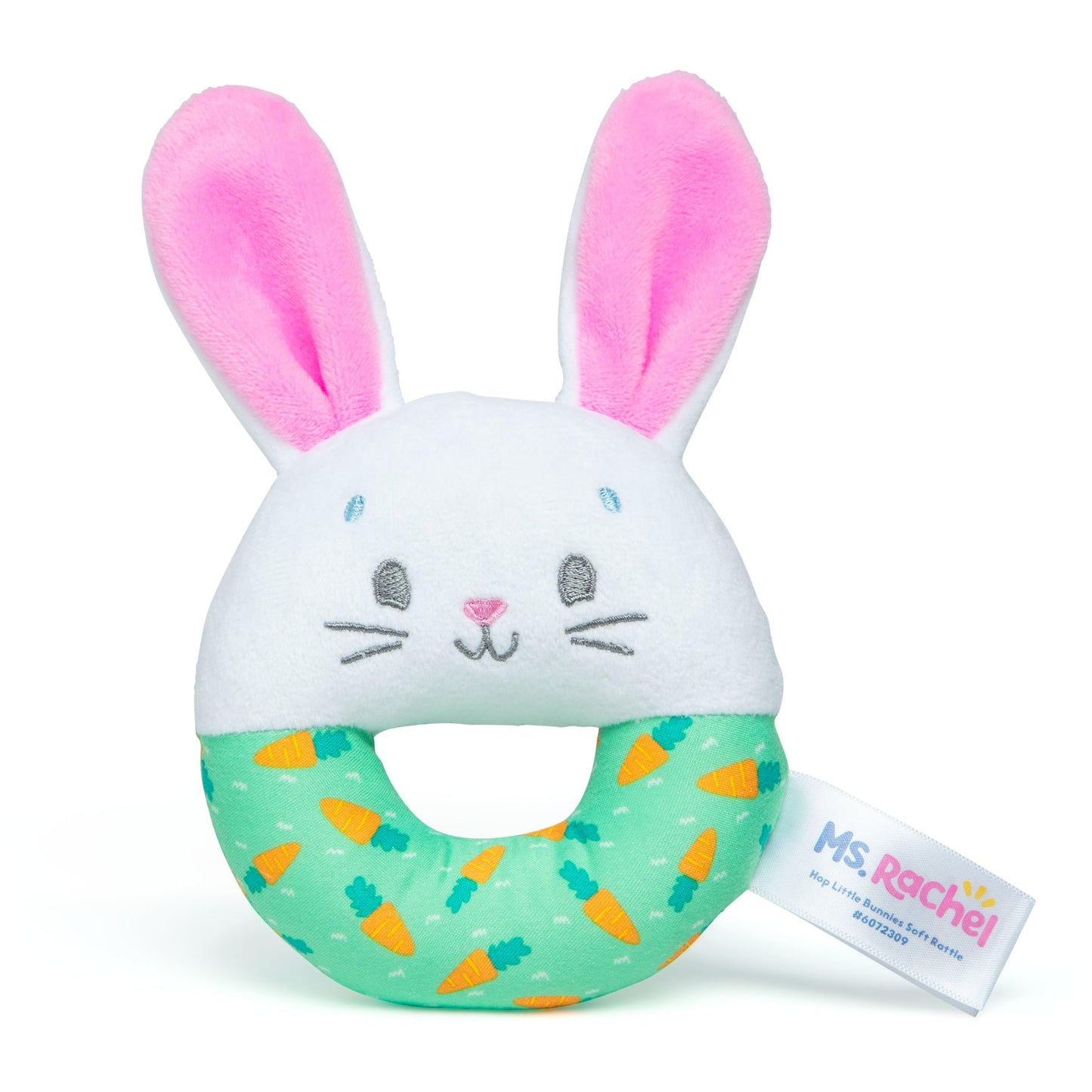 Ms. Rachel MSR OTH Hop LittleBunniesSensoryRing GML, 6072309