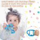 Bottle Handles For Dr. Brown'S Narrow Baby, Wide-Neck, Removable Easy-Grip Transitional Sippy Cup Handles, 100% Silicone-Bpa-Fre