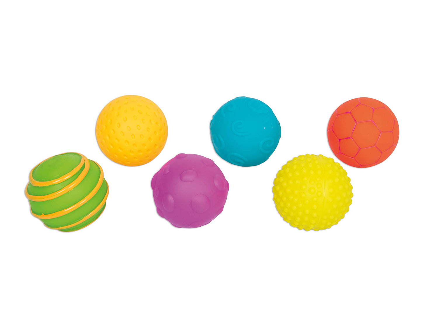 SENSORY TEXTURE BALLS