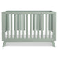 Davinci Otto 3-In-1 Convertible Crib In Light Sage, Greenguard Gold Certified