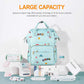 Diaper Bags Backpack Baby Bag For Mom Dad Baby Girls Boy, Cute Mult Diaper Nappy Bag Travel Back Pack,Waterproof Maternity Chang
