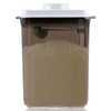 Tourdeus Pop Airtight Formula Container, 2300Ml Baby Formula Dispenser On The Go - Bpa-Free Formula Holder, 28Oz, 1.76Lb, 800G,