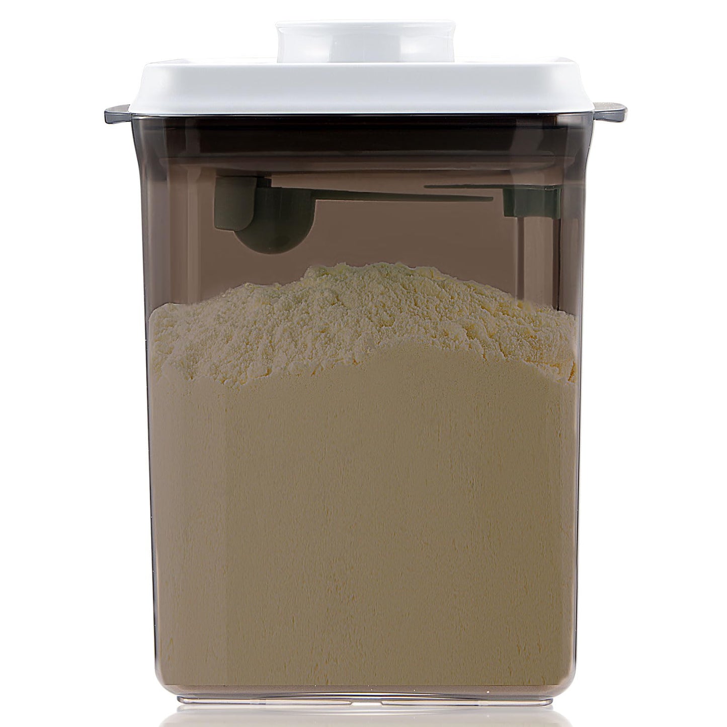 Tourdeus Pop Airtight Formula Container, 2300Ml Baby Formula Dispenser On The Go - Bpa-Free Formula Holder, 28Oz, 1.76Lb, 800G,