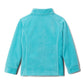 Columbia Unisex-Baby Benton Springs Fleece Jacket, Geyser, 12-18 Months