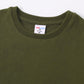 Cosland Boys T-Shirts Short Sleeve Tee Shirts Crew Neck Cotton Kids Shirts, 3T Army Green