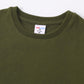 Cosland Boys T-Shirts Short Sleeve Tee Shirts Crew Neck Cotton Kids Shirts, 4T Army Green