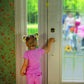 Cardinal Gates Door Guardian - Door Lock Security & Door Reinforcement For Inward Swinging Doors - Child Safety Locks For Doors