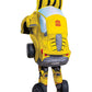 Disguise Transformers Kids Bumblebee Converting Costume - 4/6, Yellow