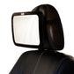 Bixon Baby Car Mirror, Rear Facing, Convex Shatterproof Back-Seat Mirror, Easy Fitting to Keep Baby In Sight, Clearer View With 