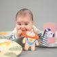 Taf Toys Savannah 360 Activity Gym With Music & Light & 20 Playful Activities, Thickly Padded With Soft Mat And A Unique Crinkle