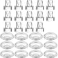 14 Pack Duckbill Valves & 12 Pack Silicone Diaphragm Compatible With Momcozy S9 Pro / S12 Pro/Momcozy S9 S12 Wearable Breast Pum