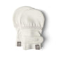goumikids Viscose Made from Bamboo Cotton Stay-On Mitts, 3-6m Cloud Mitts