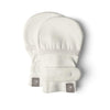 goumikids Viscose Made from Bamboo Cotton Stay-On Mitts, 3-6m Cloud Mitts