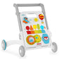 Skip Hop Baby Walker 4-in-1 Sit to Stand Convertible Light Up Music Toy with 40+ Activities Explore & More Age 6m+