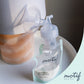 Motif Medical, Pump-To-Bag Adapters, Compatible With All Motif Breast Pumps Clear