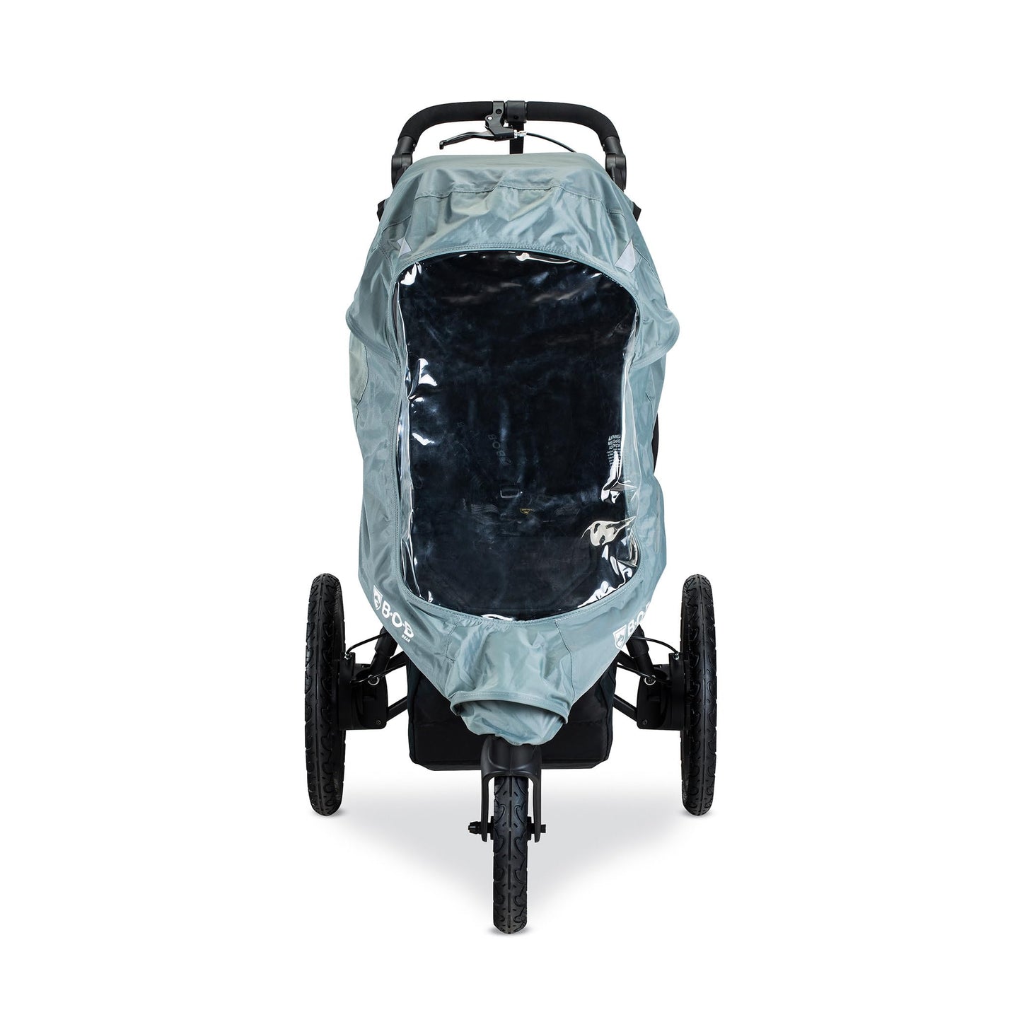 Bob Gear Weather Shield For Single Jogging Strollers