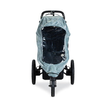 Bob Gear Weather Shield For Single Jogging Strollers