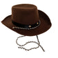 Toddler Western Rodeo Cowboy Hat, By Dondor Brown